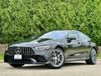 Used 2022 Mercedes-Benz AMG GT for sale.