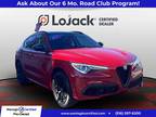 Used 2021 Alfa Romeo Stelvio for sale.