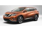 Used 2018 Nissan Murano for sale.