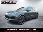 Used 2021 Porsche Cayenne for sale.