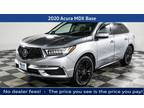 Used 2020 Acura Mdx for sale.