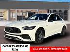 Used 2023 Mercedes-benz C-class for sale.