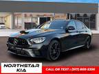 Used 2022 Mercedes-benz E-class for sale.