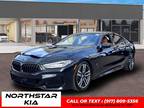 Used 2021 BMW 8 Series for sale.