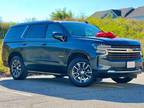 Used 2021 Chevrolet Tahoe for sale.