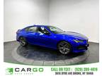 Used 2022 Acura TLX for sale.
