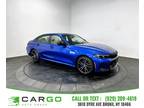 Used 2023 BMW 3 Series for sale.