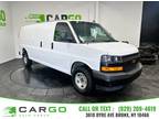 Used 2022 Chevrolet Express Cargo Van for sale.