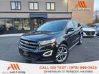 Used 2018 Ford Edge for sale.