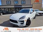 Used 2018 Porsche Macan for sale.