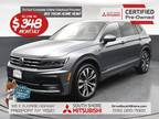 Used 2020 Volkswagen Tiguan for sale.