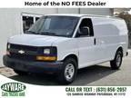 Used 2011 Chevrolet Express Cargo Van for sale.