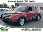 Used 2012 Ford Explorer for sale.