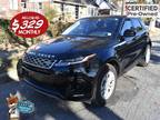 Used 2020 Land Rover Range Rover Evoque for sale.