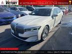 Used 2022 BMW 7 Series for sale.