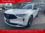 Used 2022 Acura Mdx for sale.