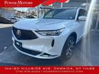 Used 2022 Acura Mdx for sale.