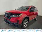 2025 Honda Passport Red, new