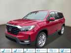 2025 Honda Passport Red