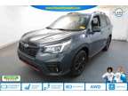 2020 Subaru Forester Gray, 82K miles