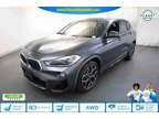 2018 BMW X2 Gray, 48K miles