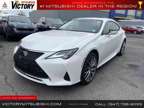 2022 Lexus RC 300