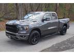 2022 RAM 1500 Gray, 34K miles