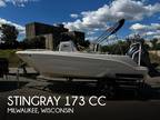 17 foot Stingray 173 CC