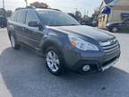 2014 Subaru Outback Blue, 73K miles
