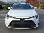 2022 Toyota Corolla White, 16K miles