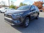 2024 Toyota RAV4 Hybrid Gray