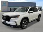 2025 Honda Pilot White, new