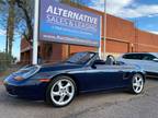 2000 Porsche Boxster CONVERTIBLE 3 MONTH/3,000 MILE NATIONAL POWERTRAIN WARRANTY