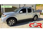 2012 Nissan Frontier PRO-4X Crew Cab 4WD - Cullman,AL