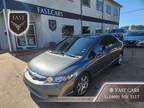 2010 Honda Civic LX Tire Pressure Monitor Cruise Control Temp Tire - Rowlett,TX