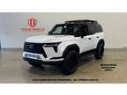 2024 Lexus GX 550 OVERTRAIL, LIFTED, HEADS UP DISPLAY, FUEL WHEELS -