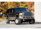 2000 Ford Excursion Limited 4x4 7.3l Diesel 89k Miles 6" Lift Custom Lifted -