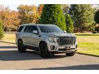 2024 Gmc Denali Suv 4x4 Diesel 13k Miles 3" Lift Pano Roof Supercruise Lifted -