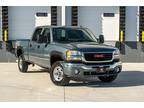 2006 Gmc 2500hd Short Bed 4x4 6.6l Duramax Diesel Sle Package 111k Miles No Rust
