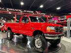 1996 Ford F250 Xl 4x4 7.3l Diesel 5-Speed Manual 70k Miles 4" Lift 35" Bfg's Wow