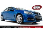 2015 Chevrolet SS in Rare Perfect Blue Metallic - Dallas,TX