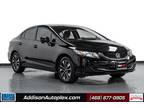 2015 Honda Civic EX - Addison,TX