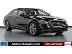 2018 Mercedes-Benz S-Class S 560 4MATIC - Addison,TX