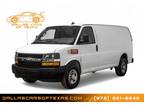 2018 Chevrolet Express 2500 - DALLAS,TX
