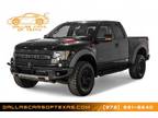 2010 Ford F-150 SVT Raptor - DALLAS,TX