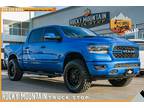 2020 Ram 1500 Sport Crew Cab 4X4 / BIG SCREEN / LEVEL 2 / LIFTED - Dallas,TX