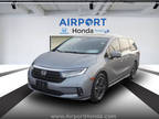 2023 Honda Odyssey Silver, 21K miles