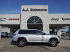 2025 Jeep grand cherokee Silver, new