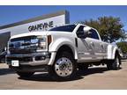 2019 Ford F-450SD Lariat