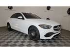 2022 Mercedes-Benz C-Class C 300 4MATIC